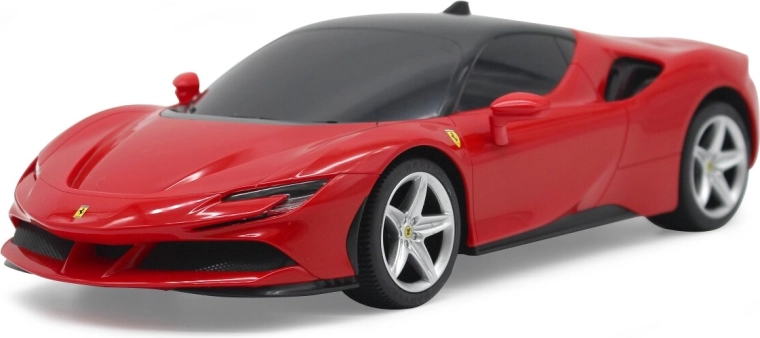Oficiální licence Ferrari a realistické zpracování