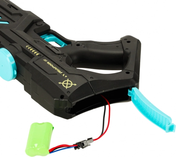 Dobíjecí výkon bez baterií