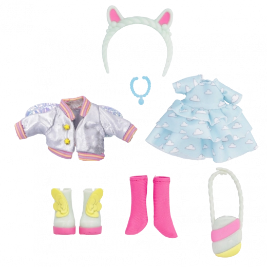 Garderoba plná překvapení