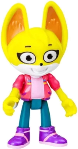 The Creature Cases: Zvířecí záhady figurka Kit Casey 8 cm - 1 kus