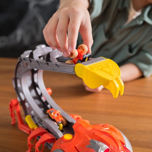 Nastavitelná rampa pro spektakulární triky