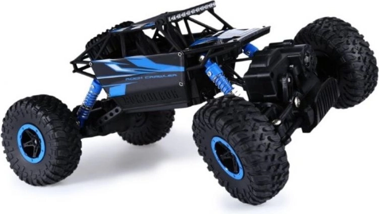 4WD pohon a terénní pneumatiky