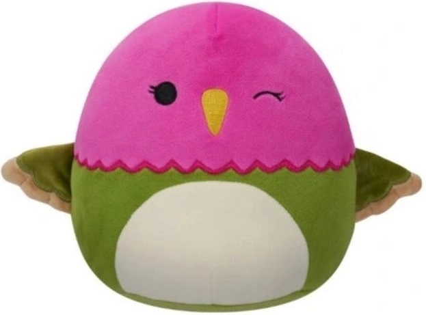 Squishmallows plyšový kolibřík Naima 20 cm