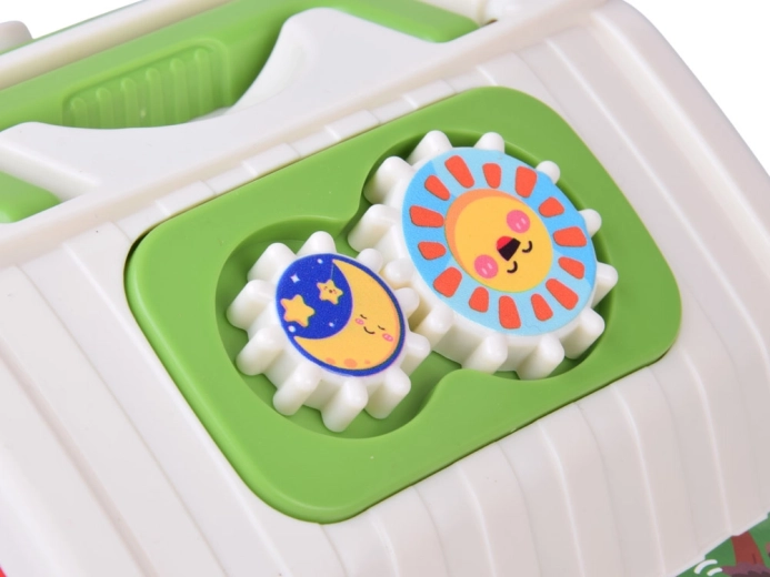 Motorika a smysly v akci