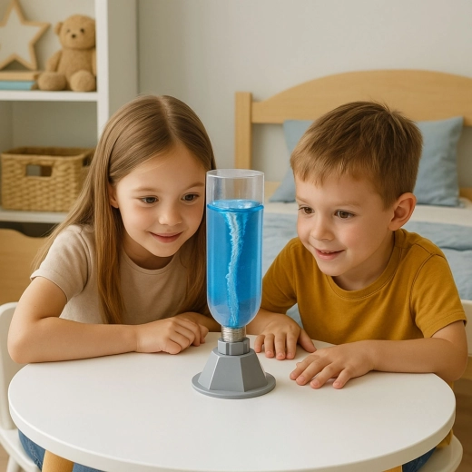 Zábava a učení pro malé vědce