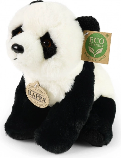Plyšová panda 23 cm z kolekce Soft od Rappa