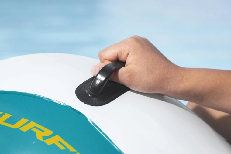 Pevné madlo pro jistý úchop