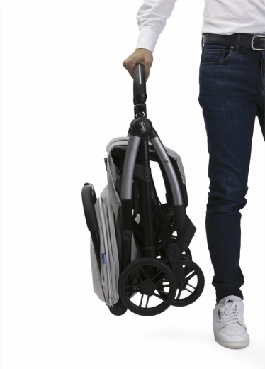 Samoskládání OneTouch během okamžiku