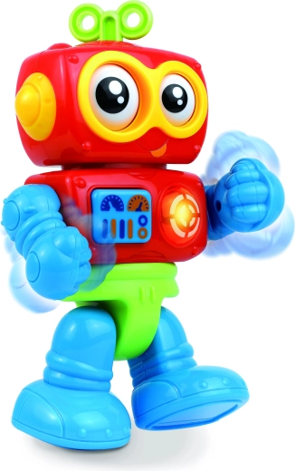 HAP-P-KID Můj první robot