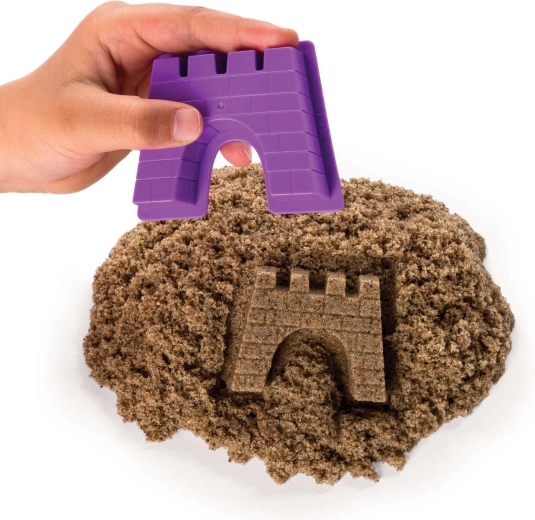 Postavte dokonalý hrad z písku doma