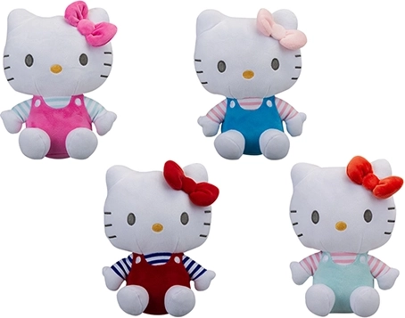 Hello Kitty plyšová hračka 23 cm - 1 kus