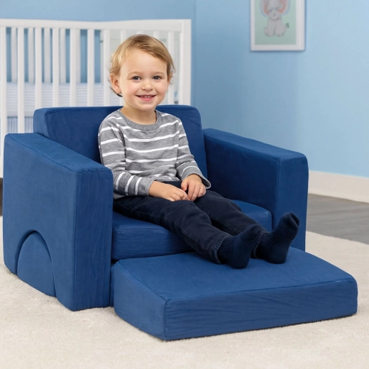 Měkké a bezpečné sezení