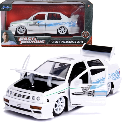 Volkswagen Jetta – model FAST & FURIOUS 19 cm