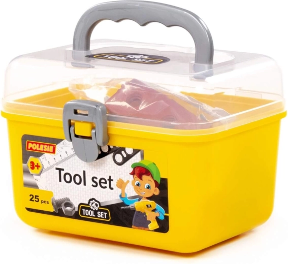 Všechny nástroje vždy po ruce