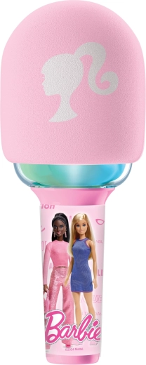 Svítící Barbie design pro malé hvězdy