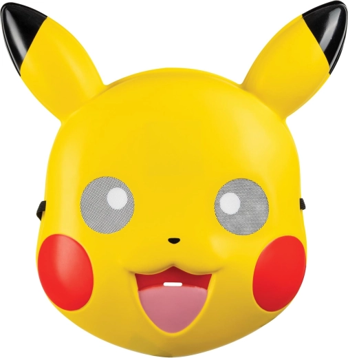 Ikonický vzhled Pikachu