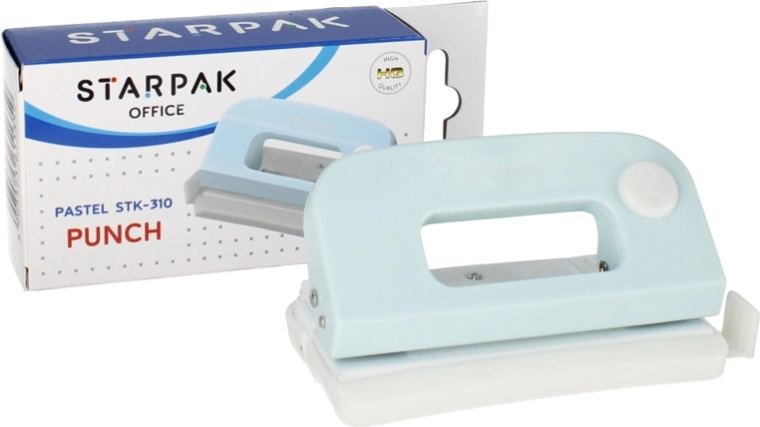Pastelová děrovačka 5,5 mm - 1 kus