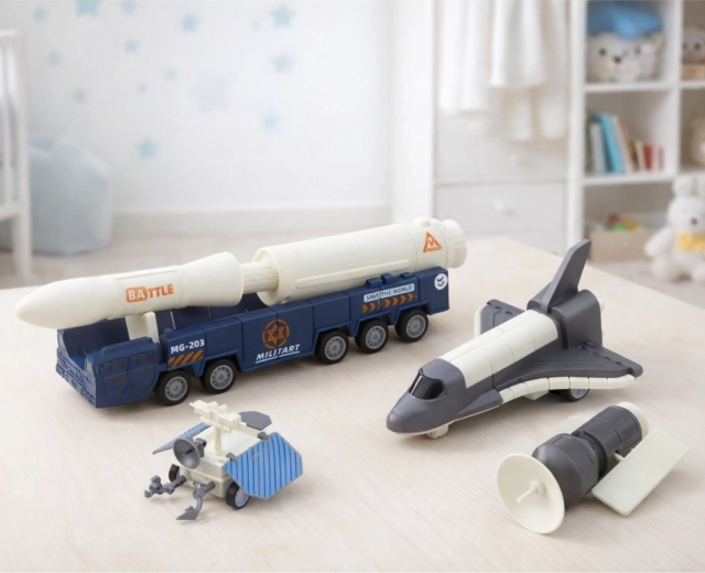 Kompletní herní set pro kreativní objevování