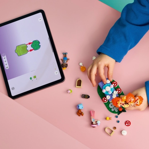 Snadné a zábavné stavění s LEGO Builder