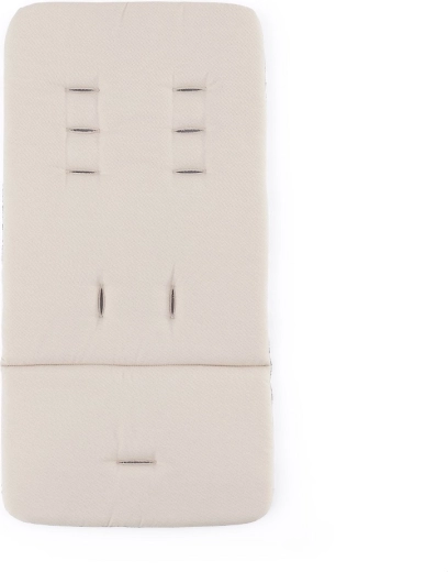 Pohodlná oboustranná vložka a polstrování pásů