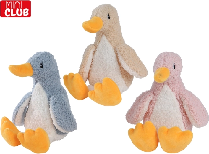 Plyšová kačenka Mini Club 18 cm