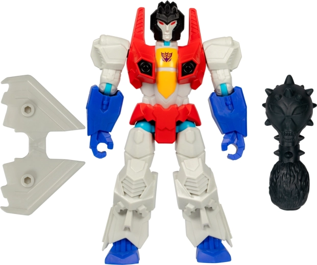 Pohyblivá akční figurka pro dynamické pózy