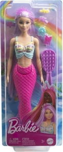 Barbie mořská víla s dlouhými vlasy