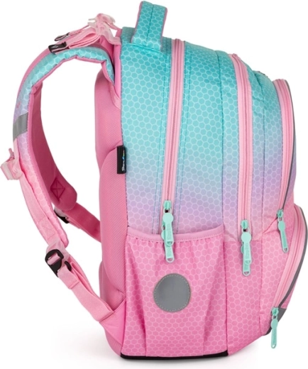 Chytrá organizace a spousta místa