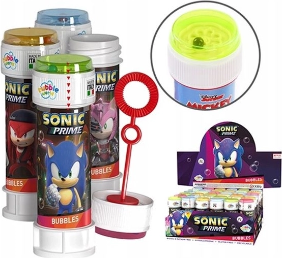 Bublifuk Sonic Prime 60 ml