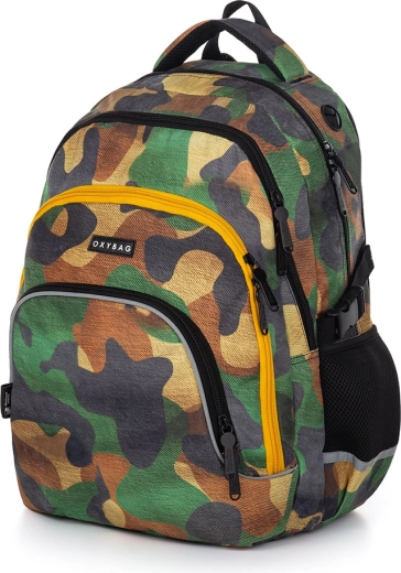 Tři komory a promyšlená organizace