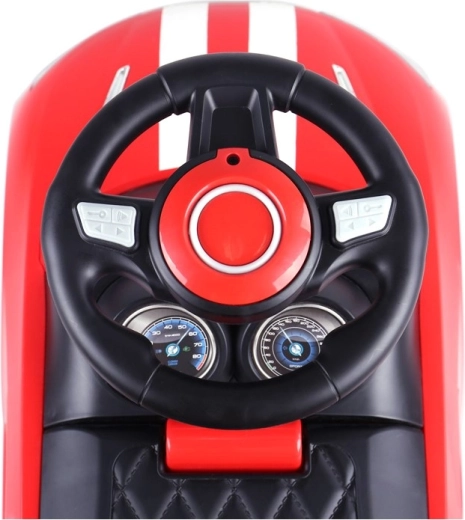 Jednoduché řízení a skvělá ovladatelnost