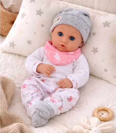 Měkké a sladěné oblečky