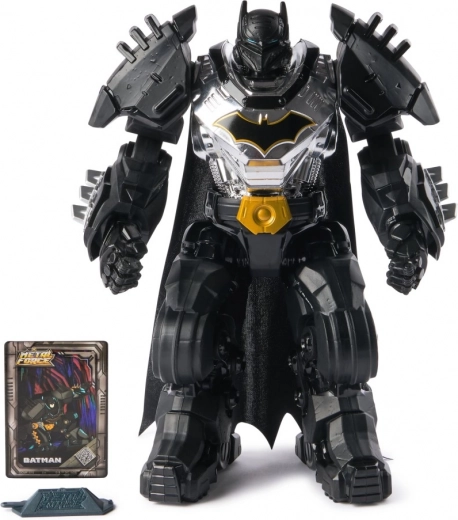 Futuristický vzhled Metal Force