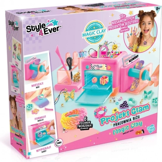 Glam – kreativní dílna na šperky pro děti
