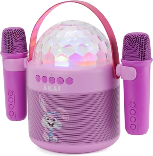 RGB LED disco efekt s 5 režimy
