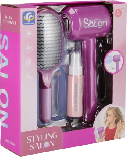 Kompletní sada pro malý salon