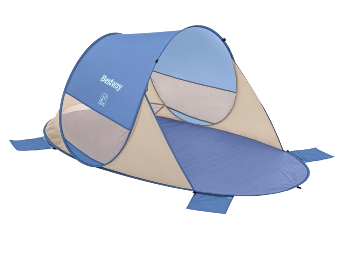 Plážový stan BESTWAY Beach Quick 2 pop-up pro 2 osoby