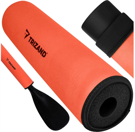 Trizand plovák na SUP pádlo 30 cm oranžový