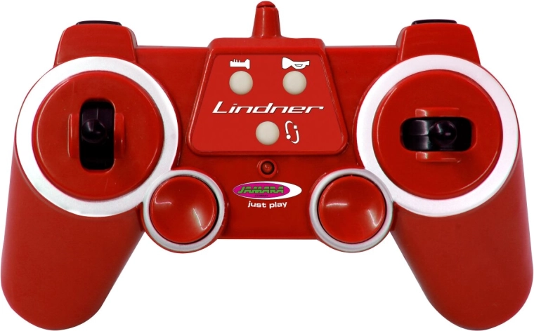 Ovládání 2,4 GHz pro hru více hráčů