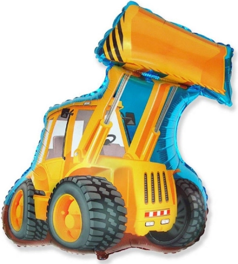 Foliový balónek Koparka