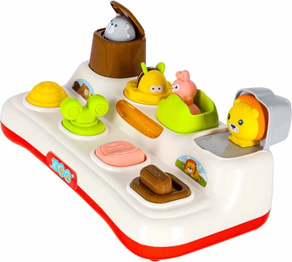 Světla a melodie s možností ztišení