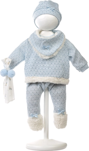 Hebké pleteniny a pohodlí pro každou hru