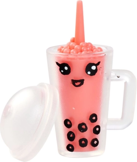 Bubble tea pro hru na kavárnu