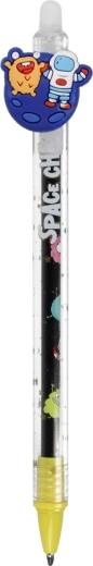 Hravý vesmírný design, který vynikne