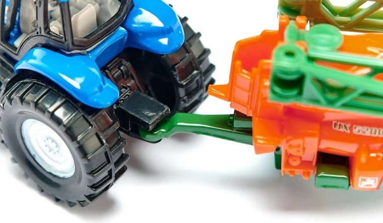 Kovové tělo a odolná konstrukce