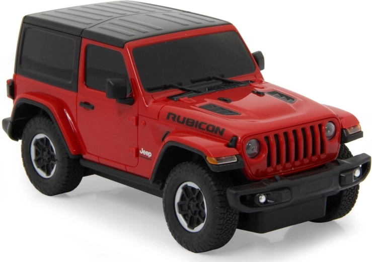 Oficiální licence Jeep a realistické detaily