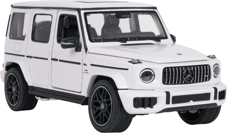 Věrně zpracovaný model Mercedes-AMG