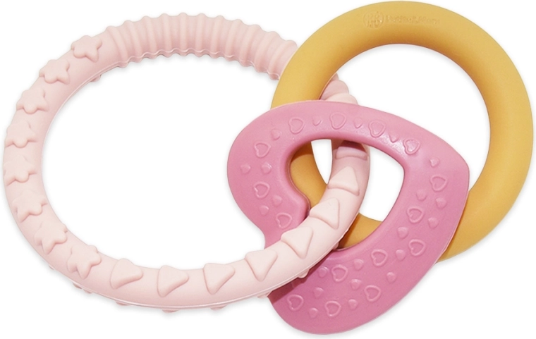 Ergonomický tvar pro malé ručičky