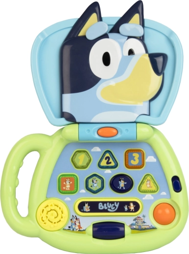 Hračka pro malé fanoušky Bluey