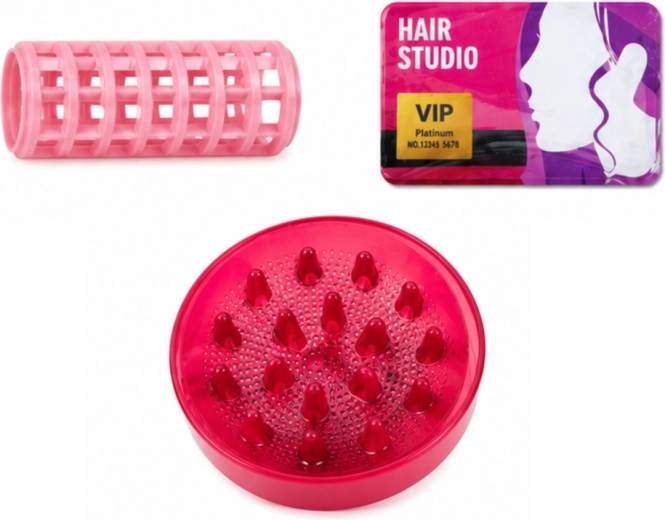 Doplňky pro salonní styling